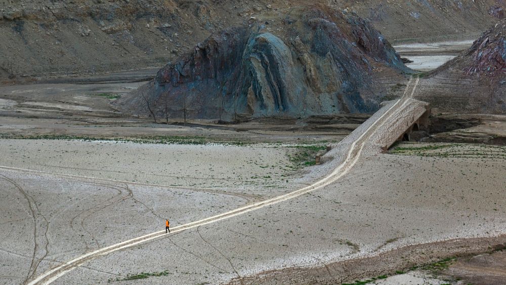 ‘More of the same’: These European villages are preparing for another year of extreme drought