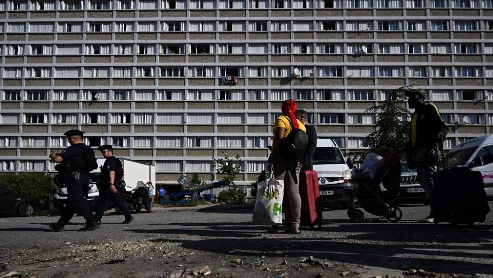 At least three people dead in the latest shooting in crime-plagued Marseille