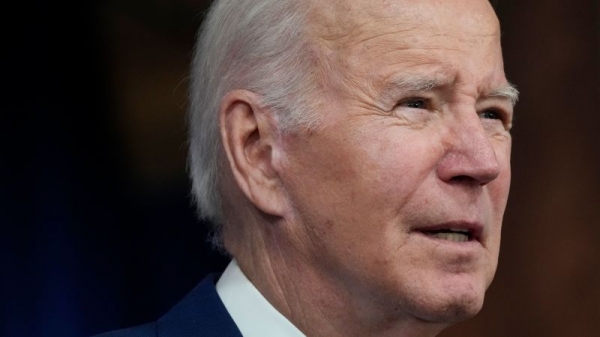 Biden facing tough questions over Israel’s strikes on civilians